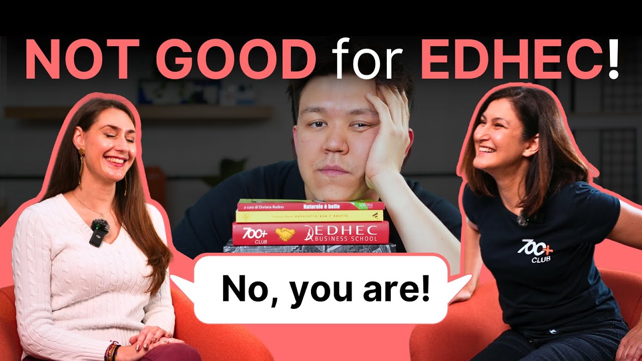 Unlocking Admissions Secrets: EDHEC Business School's Insider Tips