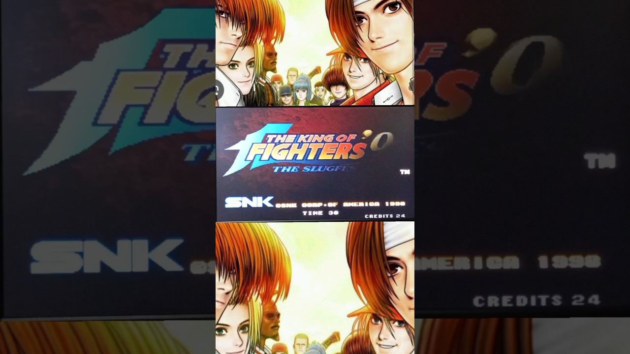 #thekingoffighters98