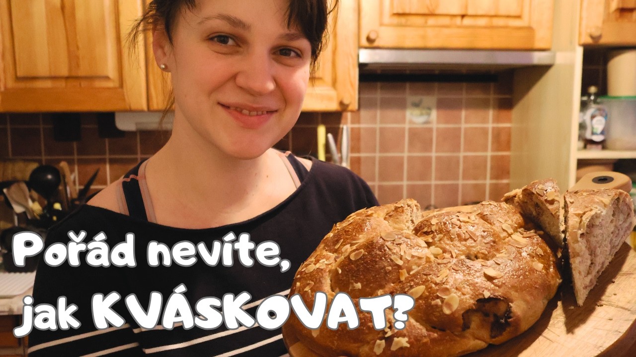Odpovídám na vaše nejčastější otázky o kváskování!