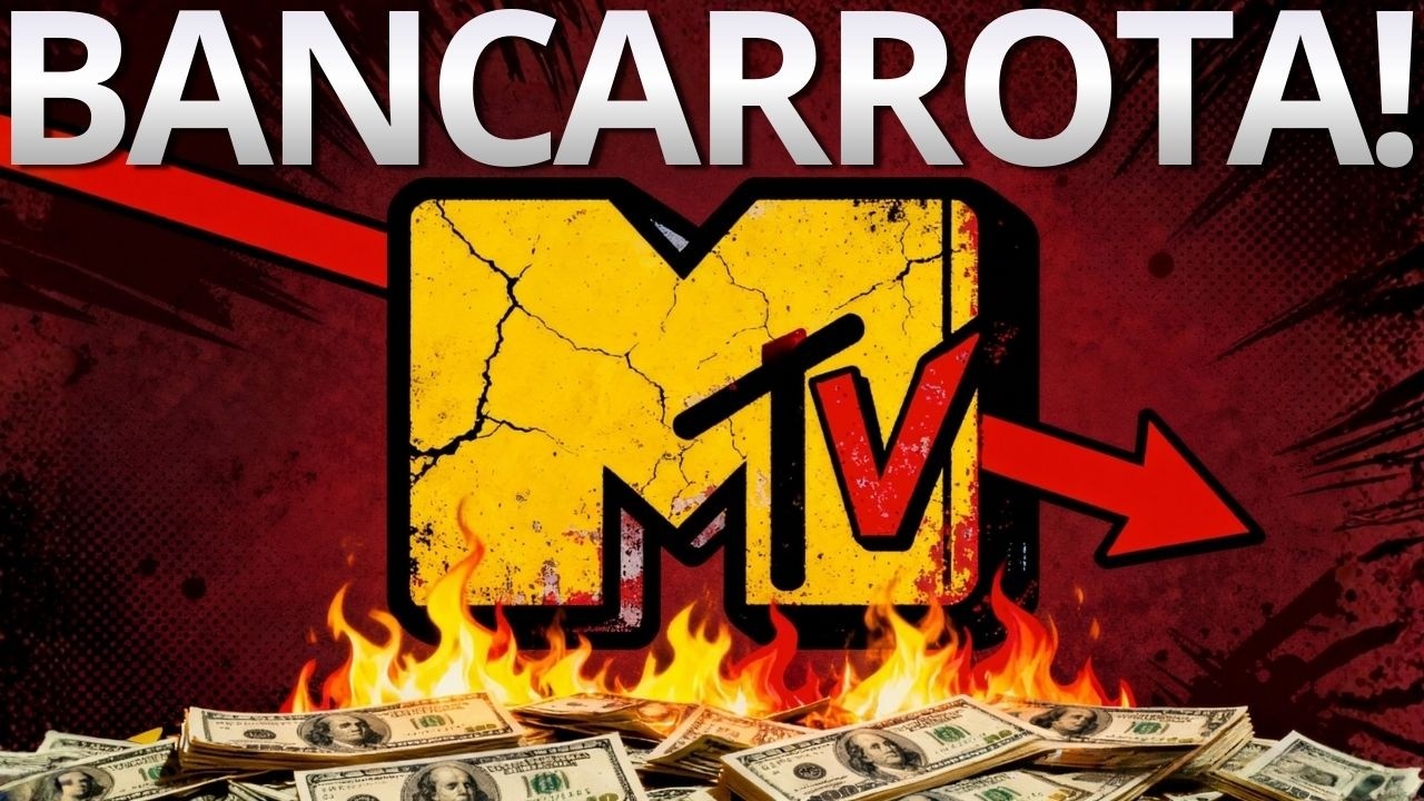 La Caída de MTV… ¿Qué pasó?