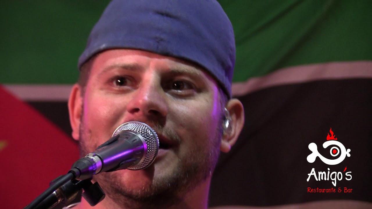 Amigo's Restaurante & Bar - Live Entertainment with FRECKLED ELVIS and WILLEM VD RYST