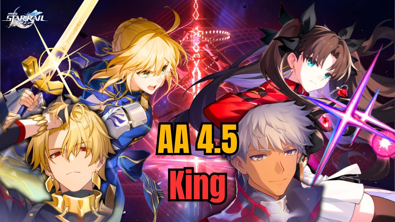 Who Wins? Team Saber vs. Team Rin | Anomaly Arbitration 4.5 | Honkai: Star Rail