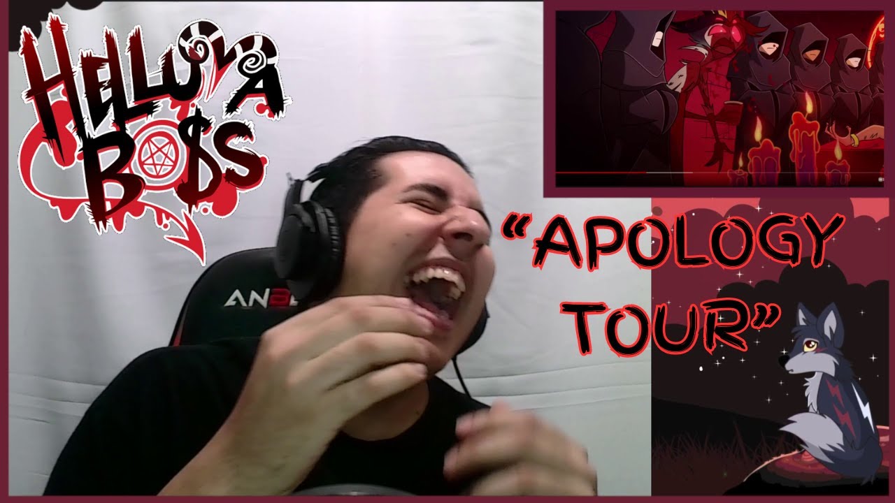 BEST EPISODE YET? - HELLUVA BOSS - S2E9 
