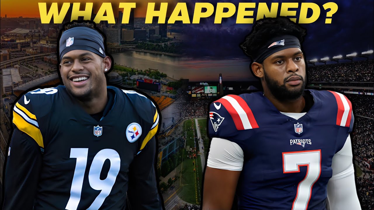 What Happened to JuJu Smith-Schuster?