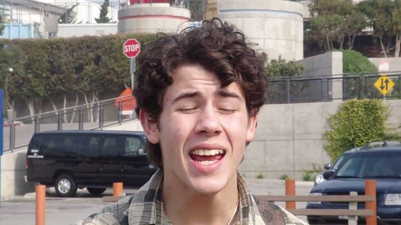 Nick Jonas & Sonny - Olive & an Arrow - Santa Monica Pier - Febuary 2nd