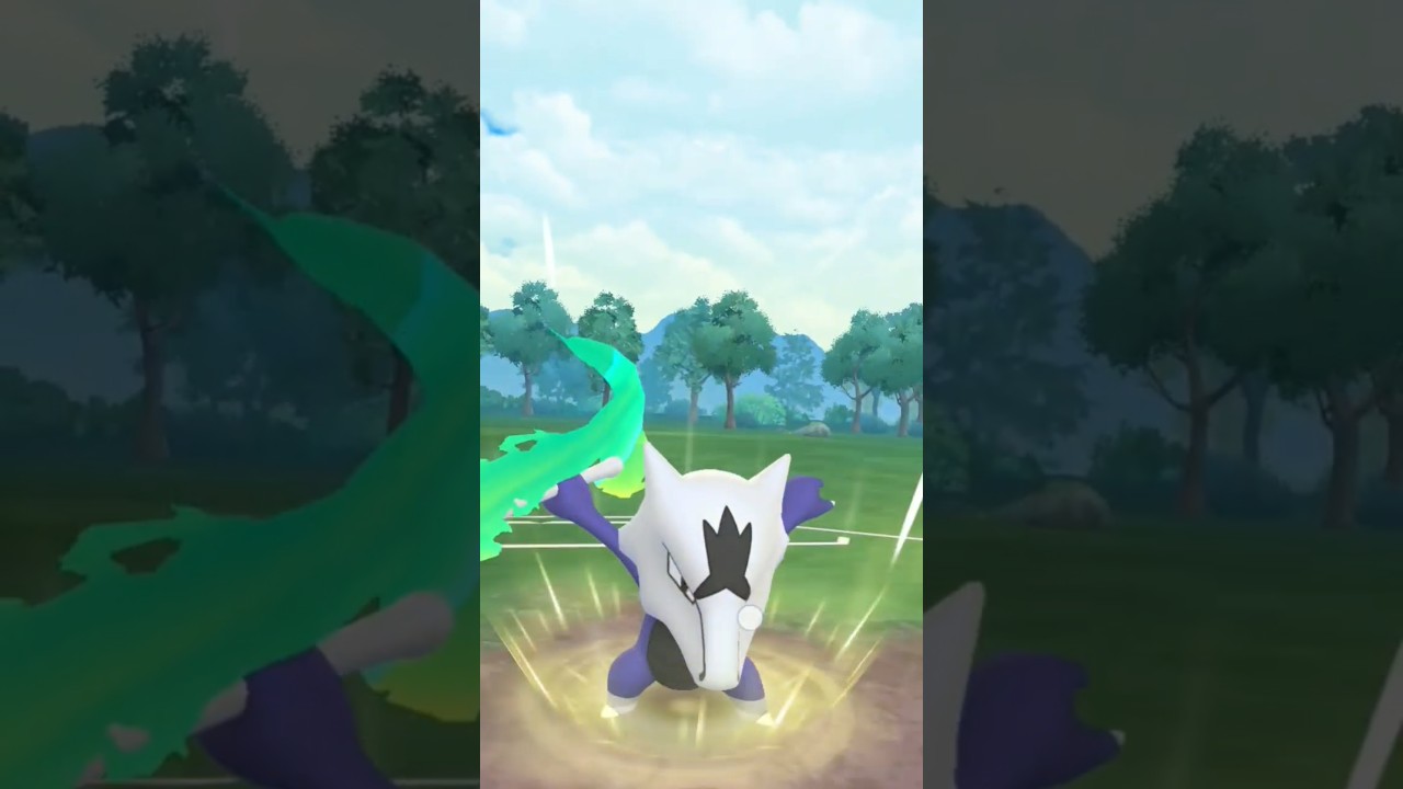 Alolan Marowak is the best Safe Swap | #pvp battle in #greatleague #pokemongo #gobattleleague