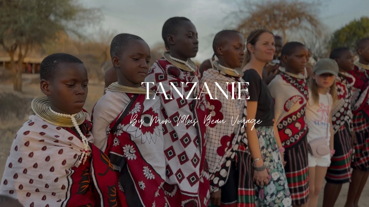 Immersion au cœur des tribus de Tanzanie