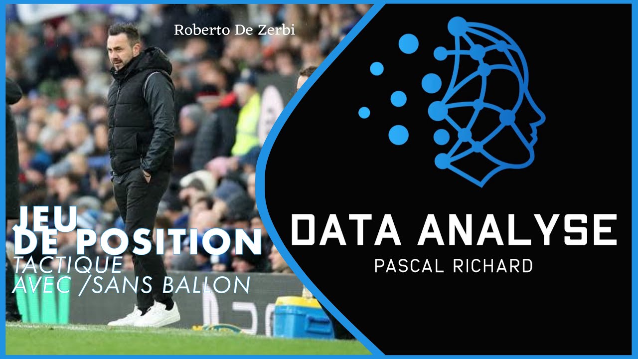 ROBERTO DE ZERBI - JEU POSITION | TACTICAL BRIGHTON |
