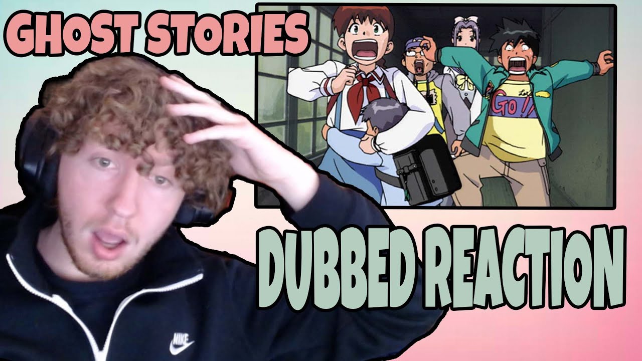 THIS DUB IS CRAZY | Ghost Stories Sub VS Dub Reaction