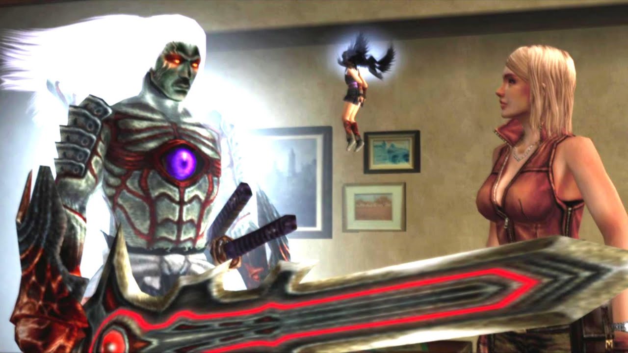 真鬼武者 - 鬼斬り極文字 -【鬼武者3】十連斬メイン true Onimusha┃Genma Gokumonji【Onimusha 3 Demon Siege】full play