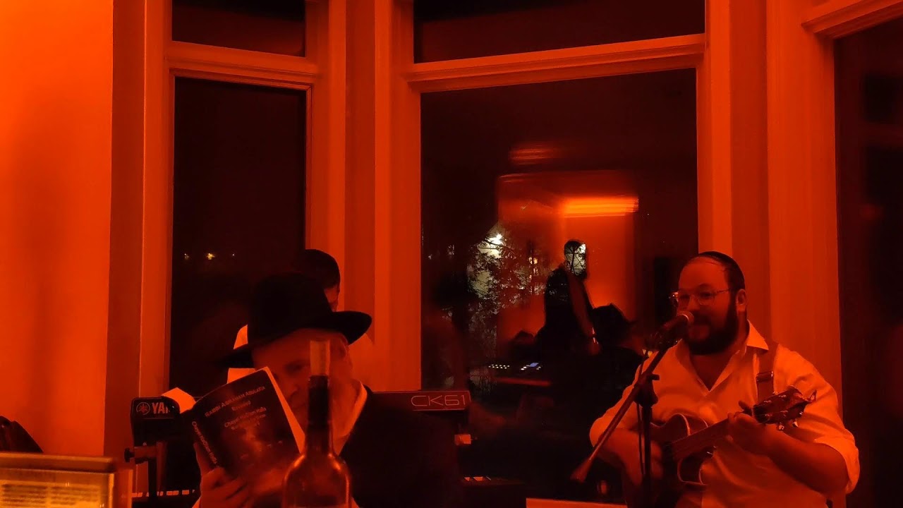 TU B'SHVAT. The World of Pleasure. The Future in the Present. Torah & Singing. Music 5786 Rav Pinson