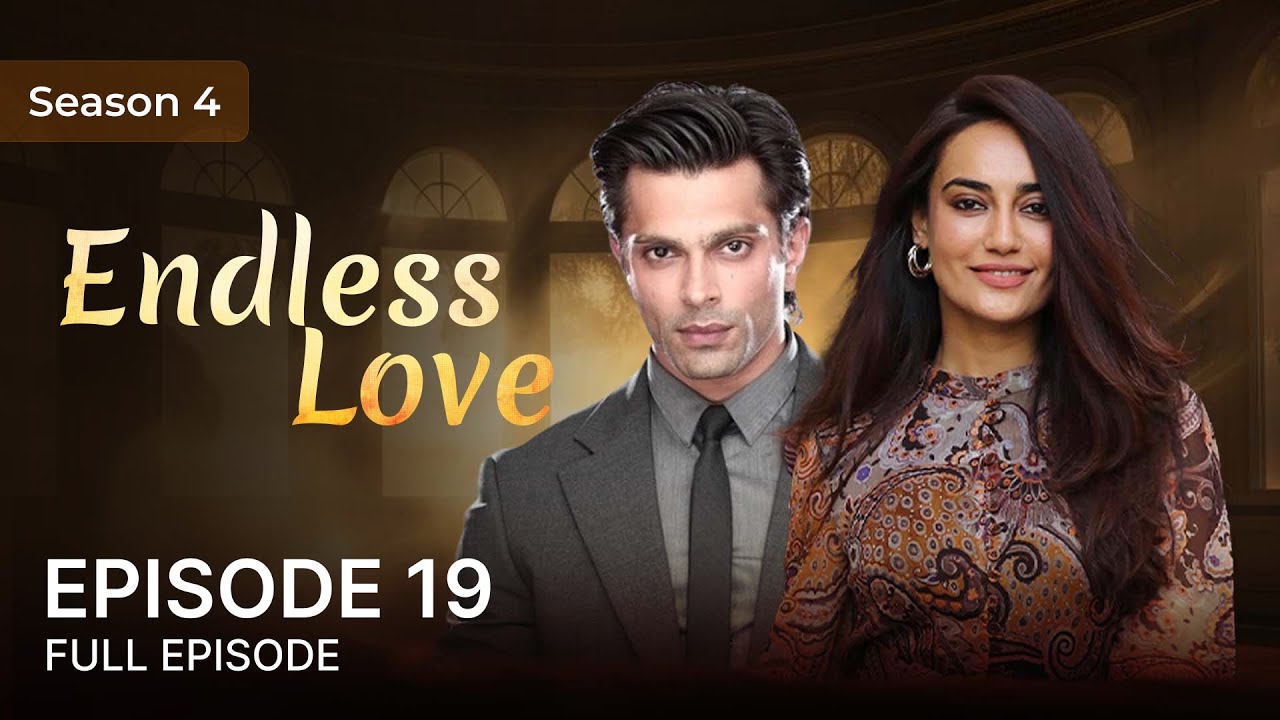 Endless Love | Season 4 - Episode 19 | Qubool Hai (ENG DUB) | GH1O