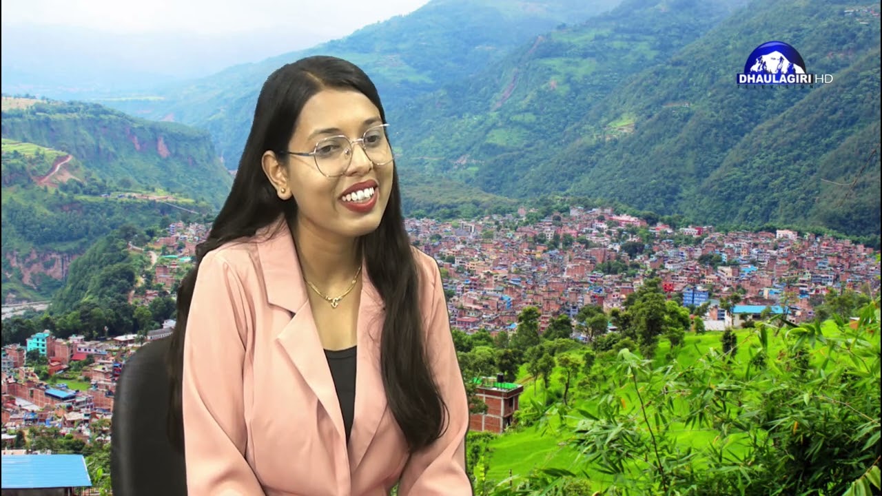 प्रतिक्षा गौतम BBA TU Topper Pratikshya Gautam