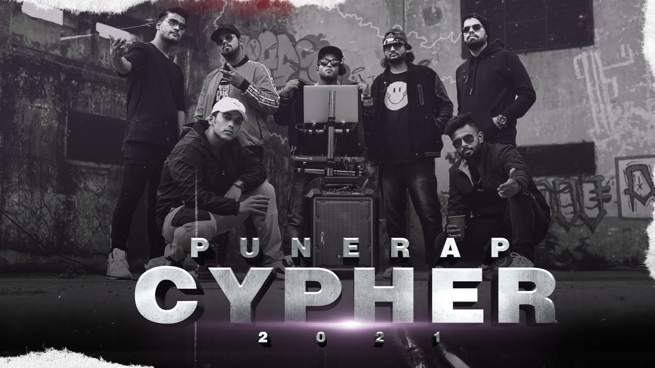 Pune Rap Cypher 2021 | Indian Rap Cypher | Prod. Sicksense