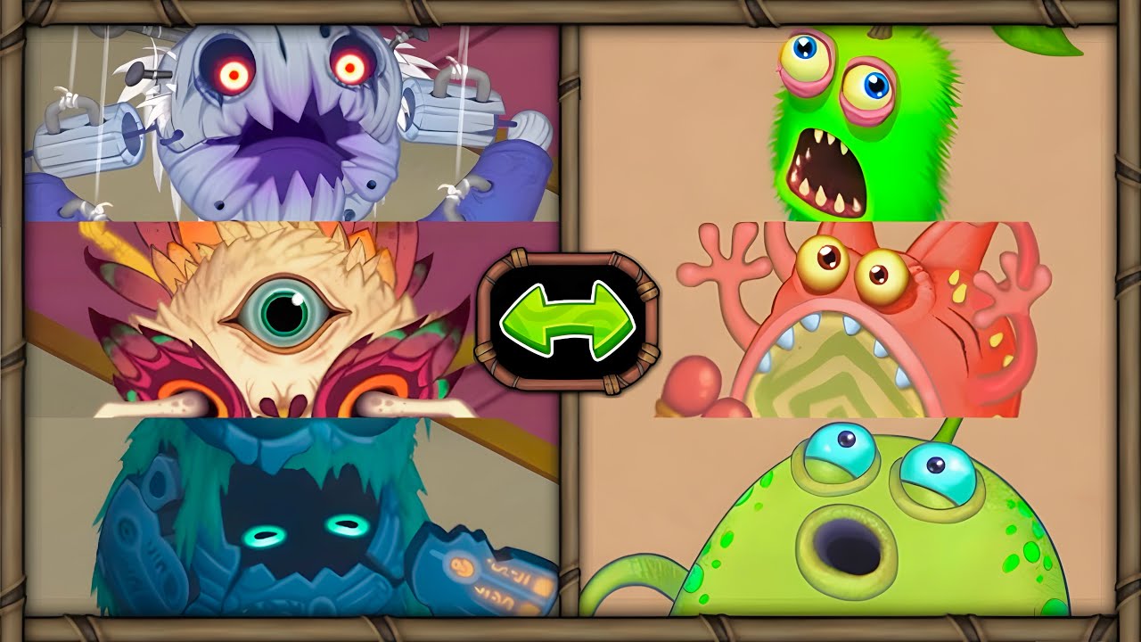 Mirror Paironormal Carnival, but Everyone’s in MSM Composer [Update 1]