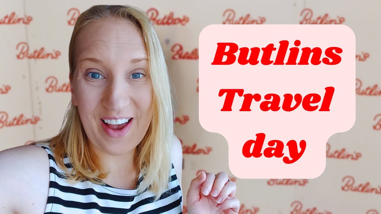 Butlins Bognor Regis - Travel Day - Room Tour and more