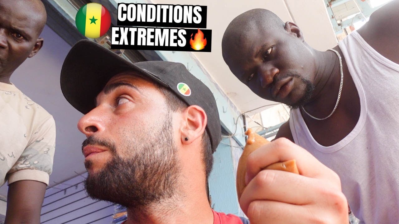 OMG C’EST CHAUD LE SÉNÉGAL 💣🇸🇳 (TOUBA)