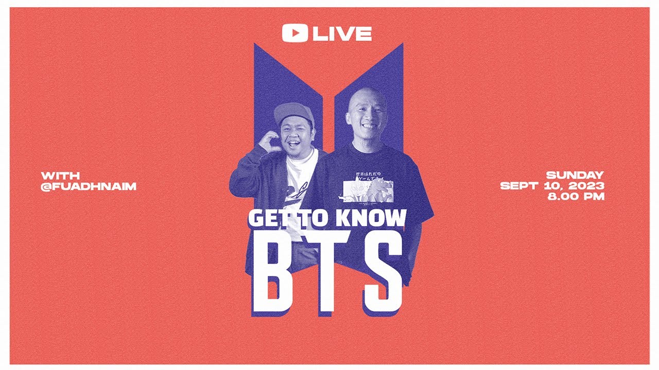 Get To Know BTS