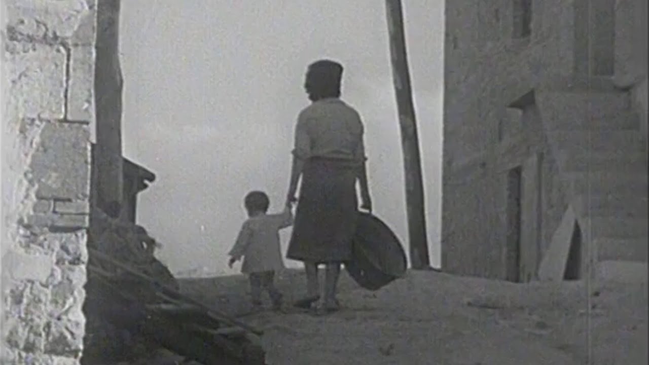 Viaggio nel Sud - Ep. 1: La questione meridionale (Virgilio Sabel, 1958)