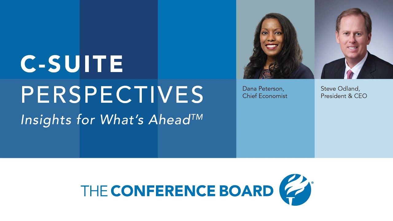 Steve Odland and Dana Peterson Talk Consumer Confidence, Infrastructure, Inflation and More