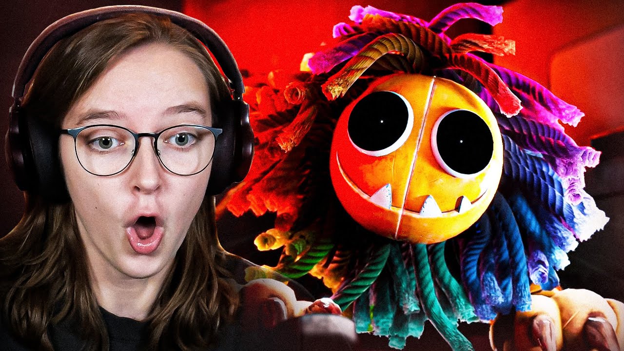 POPPY PLAYTIME CHAPTER 4 IS VEEL ENGER DAN IK DACHT! (Nederlands)