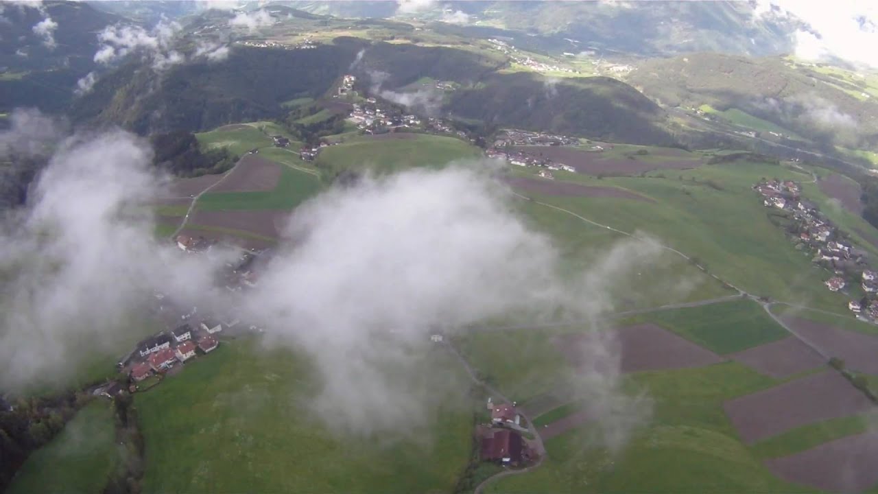 A-Schein Höhenflugtraining in Rodeneck - Nauders (Südtirol)
