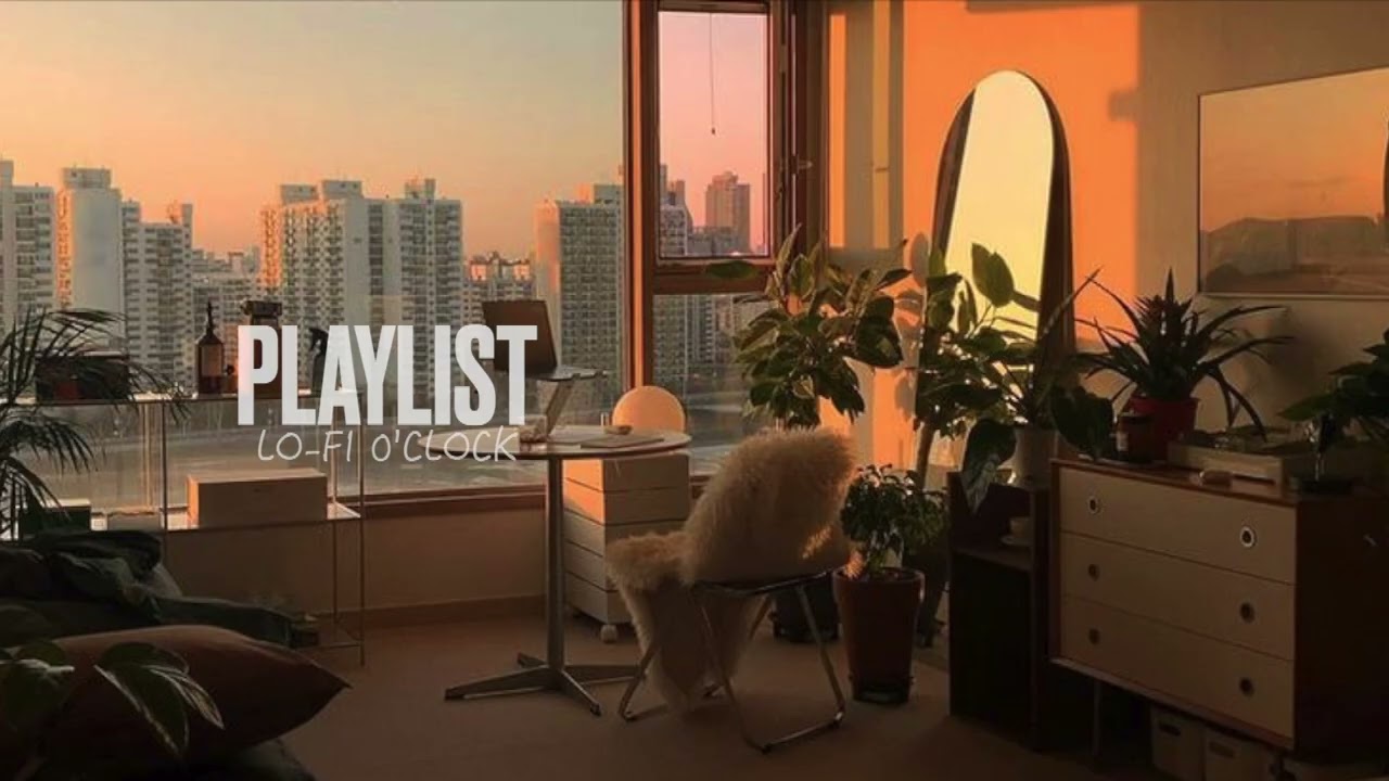 playlist)  괜찮아 (´︶`)♡오늘은 그냥 쉬어  “Today is just for resting.”🎧감성 음악 채널 — Lo-fi o'clock 🎧