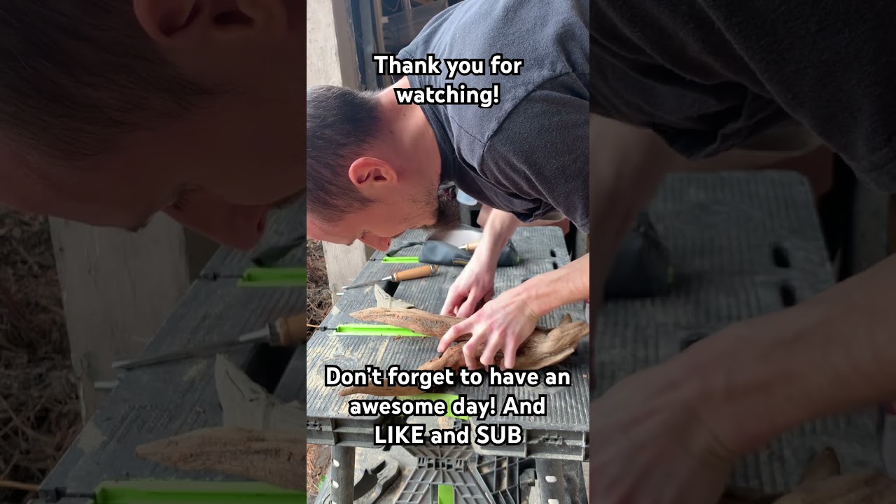 Driftwood hacks? 