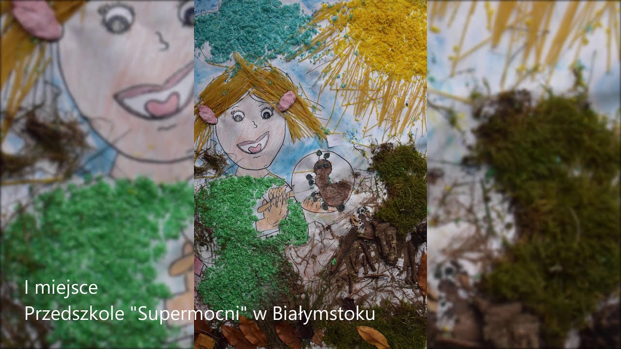 SPOTKANIA Z NAUKĄ - konkurs plastyczny 