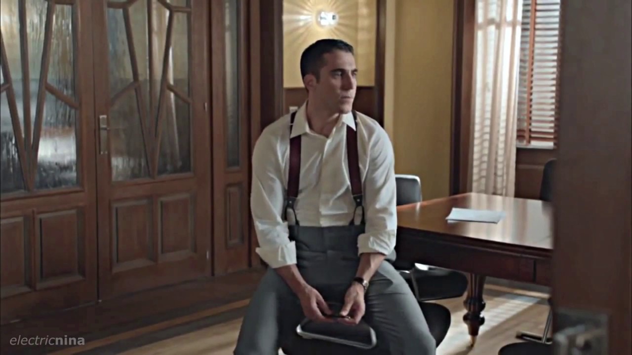 Ana and Alberto (+Carlos)