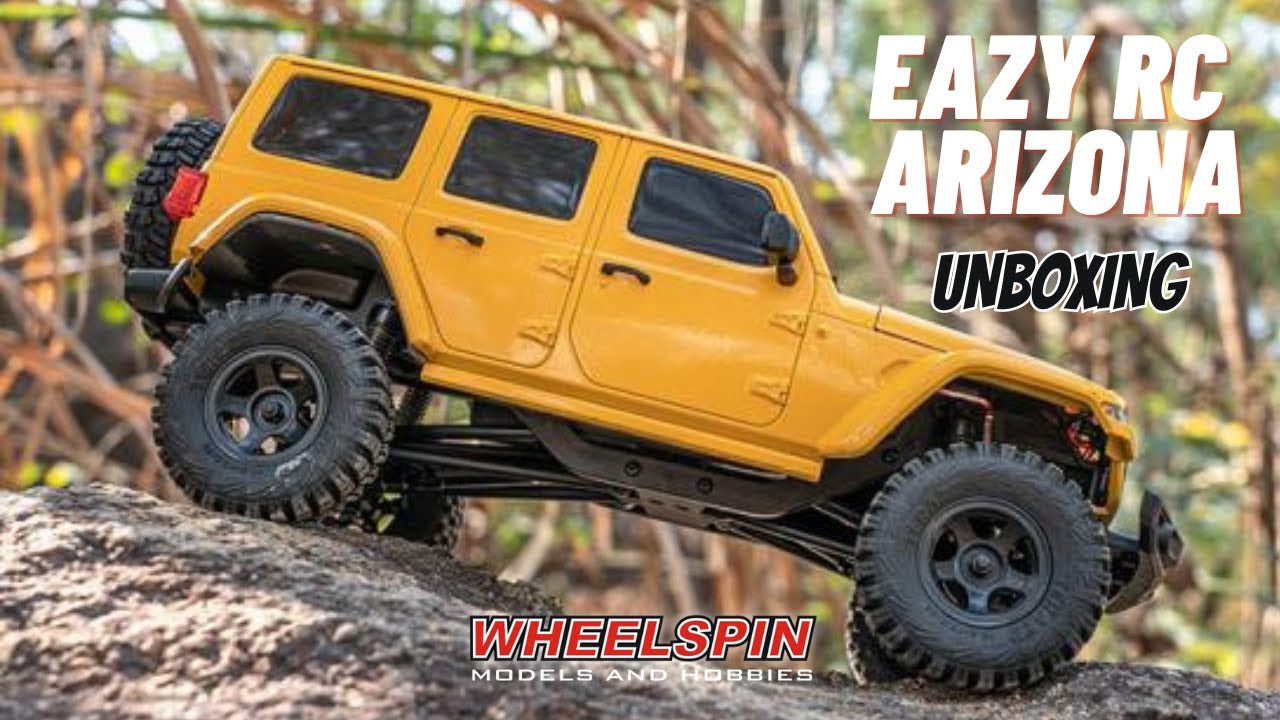 Eazy RC Arizona 