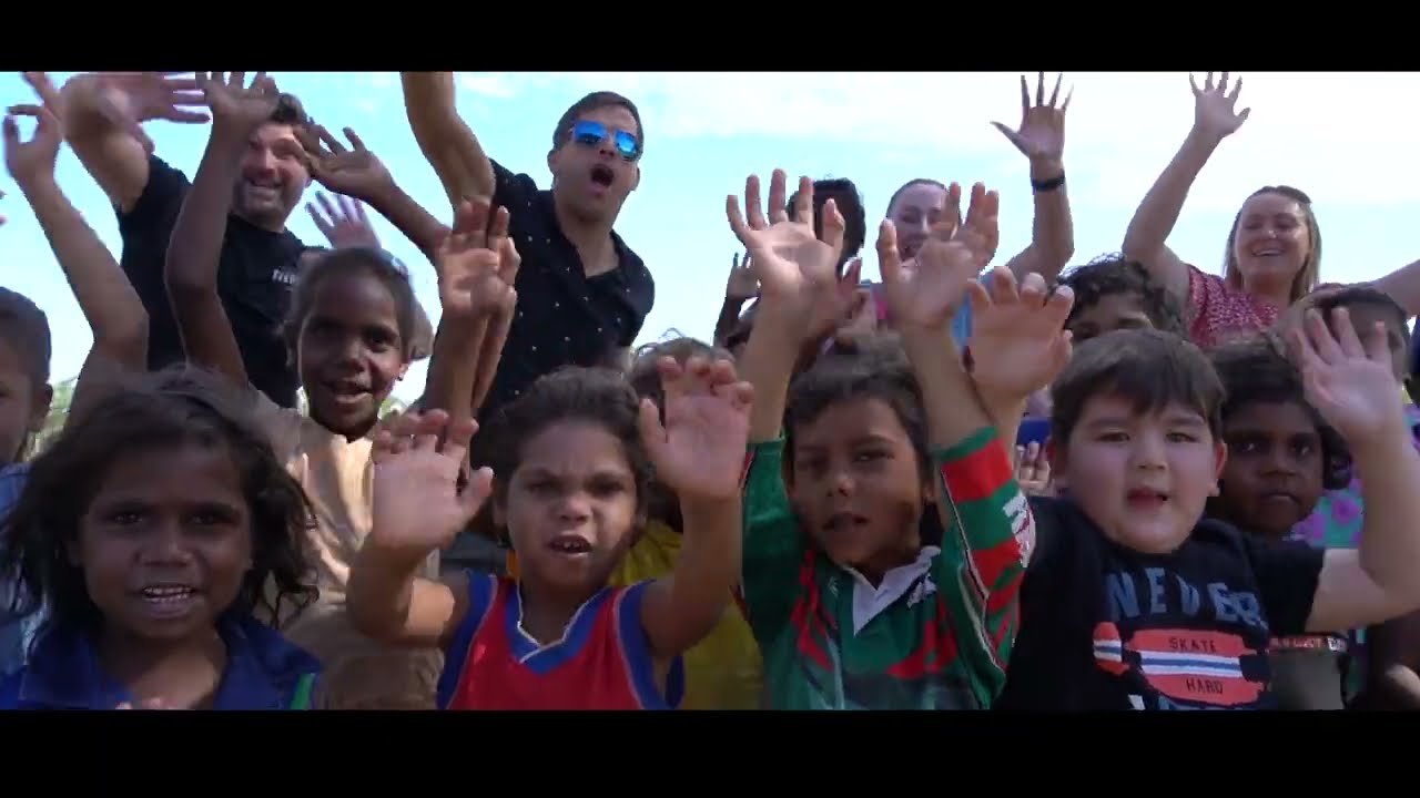 IOP | PCF Doomadgee, QLD - Together As One