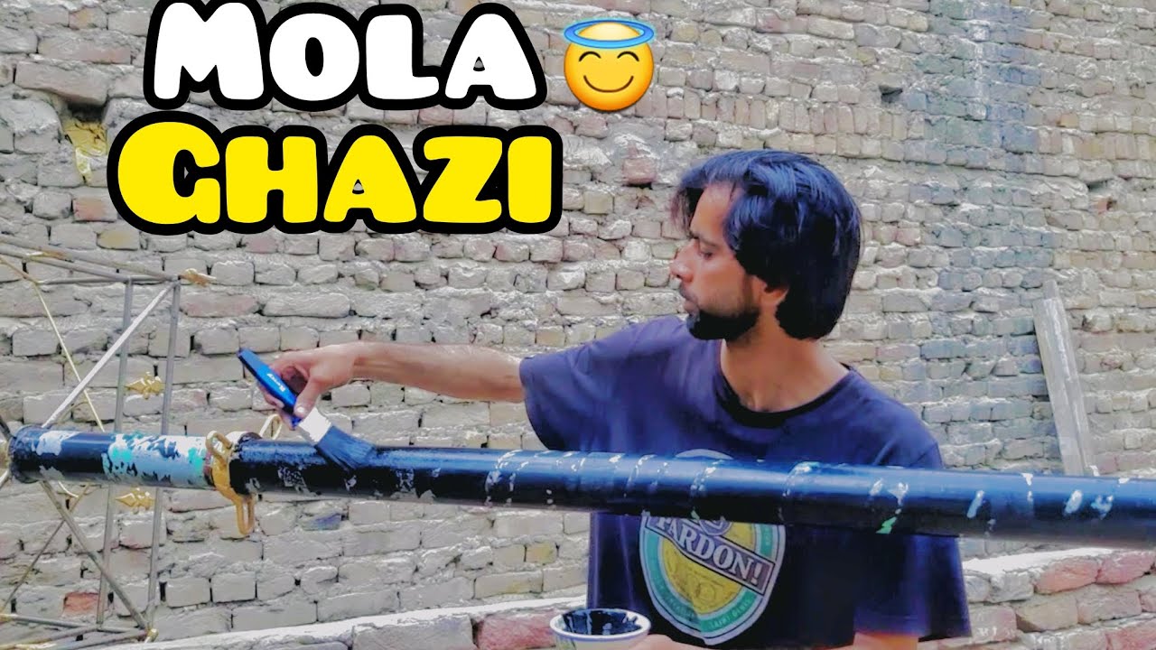 Every Breath, a Pledge to Ghazi🤩🥰