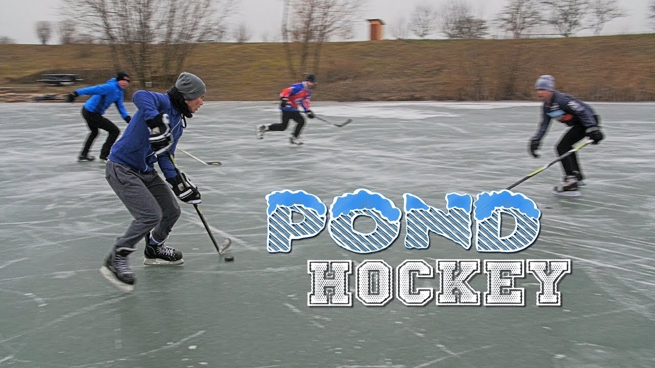 Pond Hockey // Hokej na rybníku