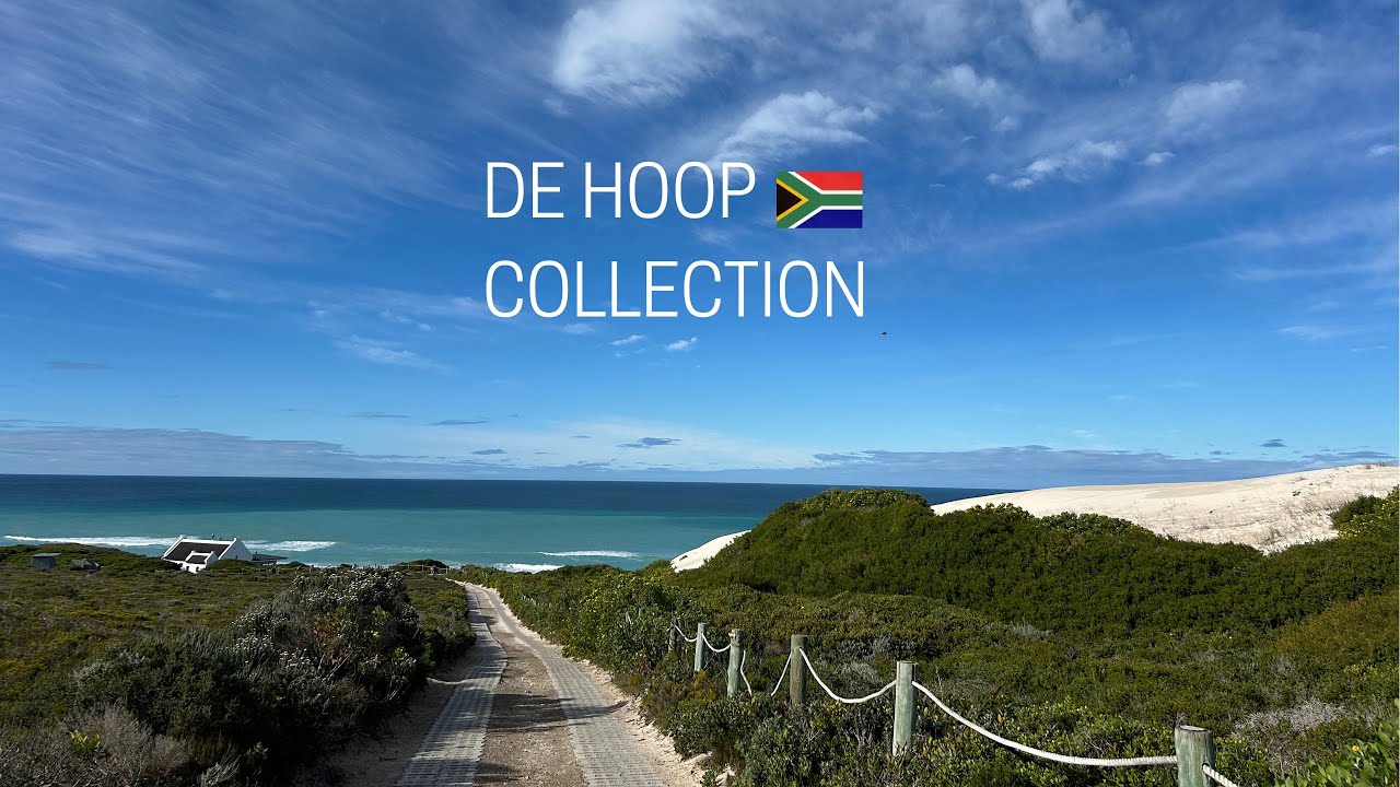 De Hoop Collection - South Africa