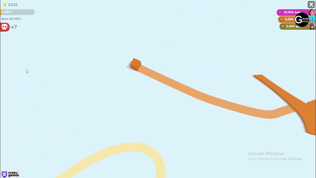 Paper.io 2 Gameplay – Conquer Territories & Dominate Online - 30