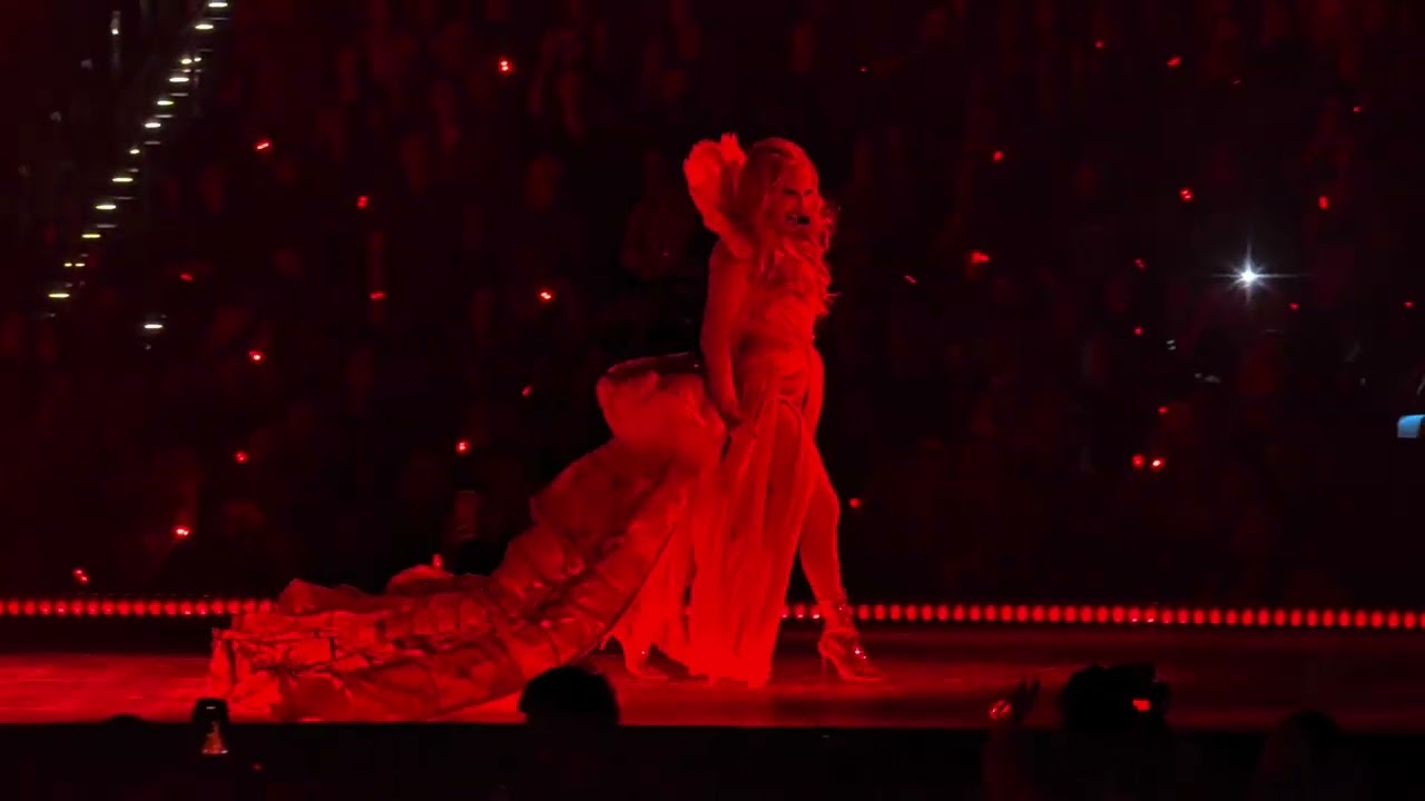 Lady Gaga Mayhem Ball The Beast DFW 02/28/2026