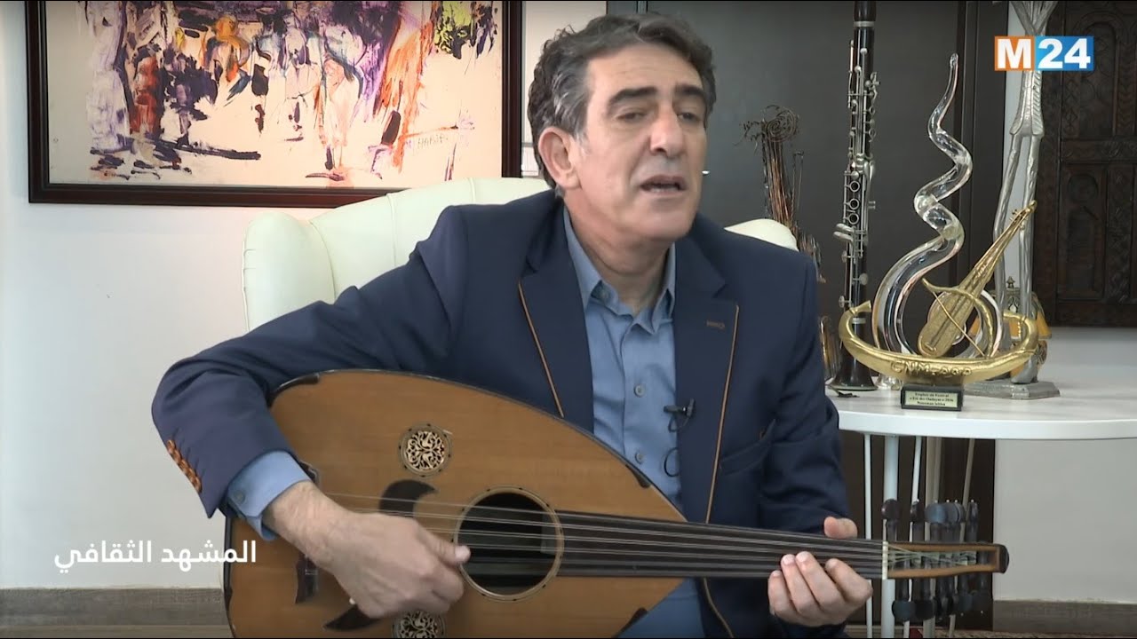 برنامج المشهد الثقافي مع نعمان لحلو