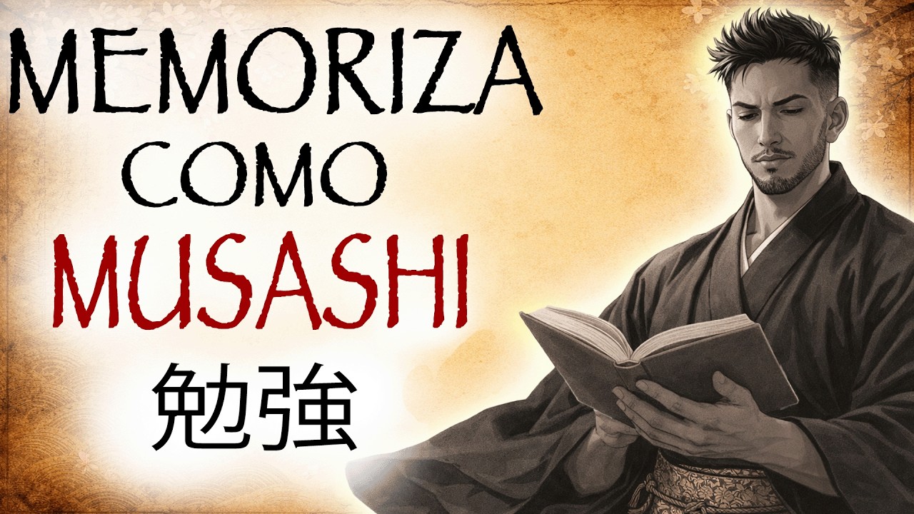 La Técnica Secreta de Miyamoto Musashi para una Disciplina Inquebrantable