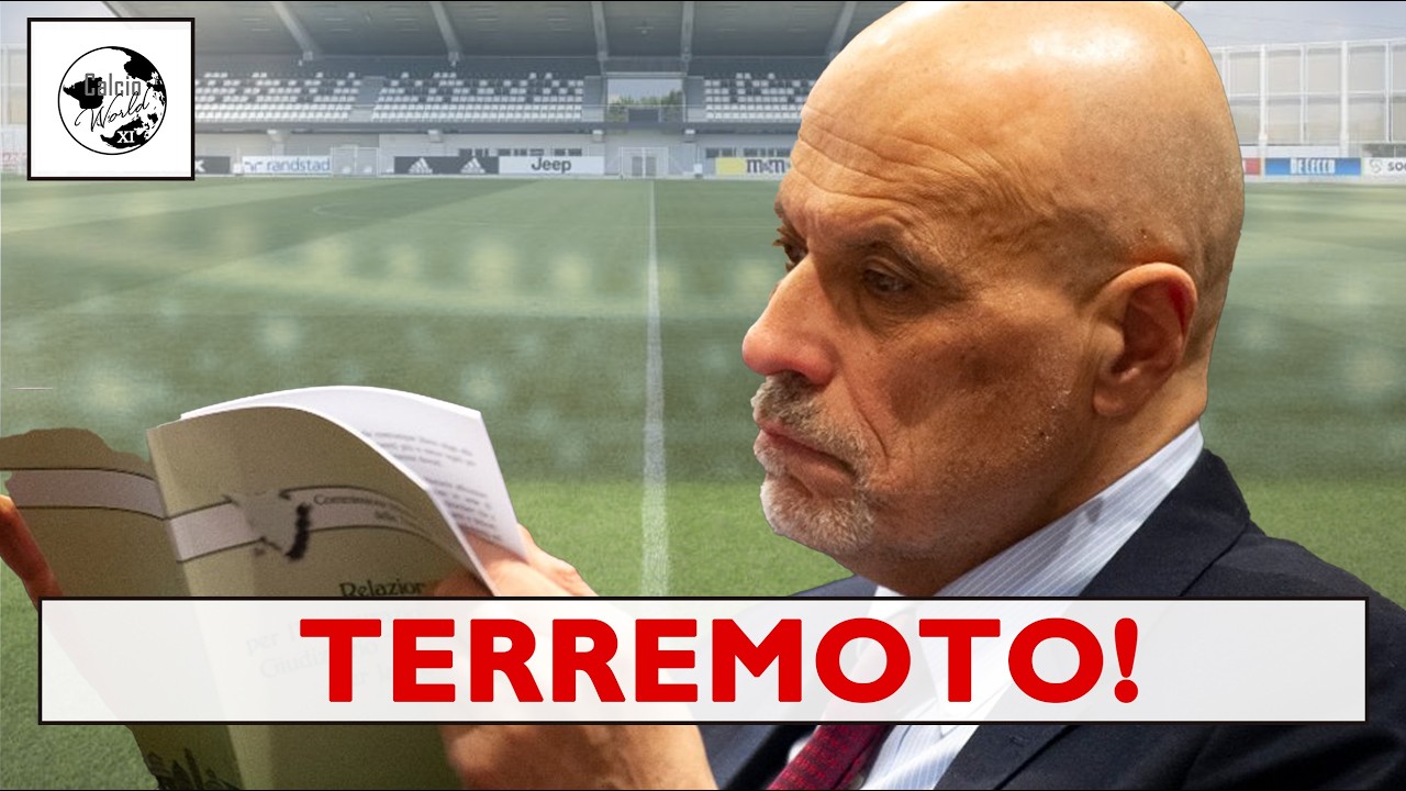 JUVE BOMBA: INTER VIOLATO ARTICOLO 4! SENTENZA TRIBUNALE ORDINARIO!