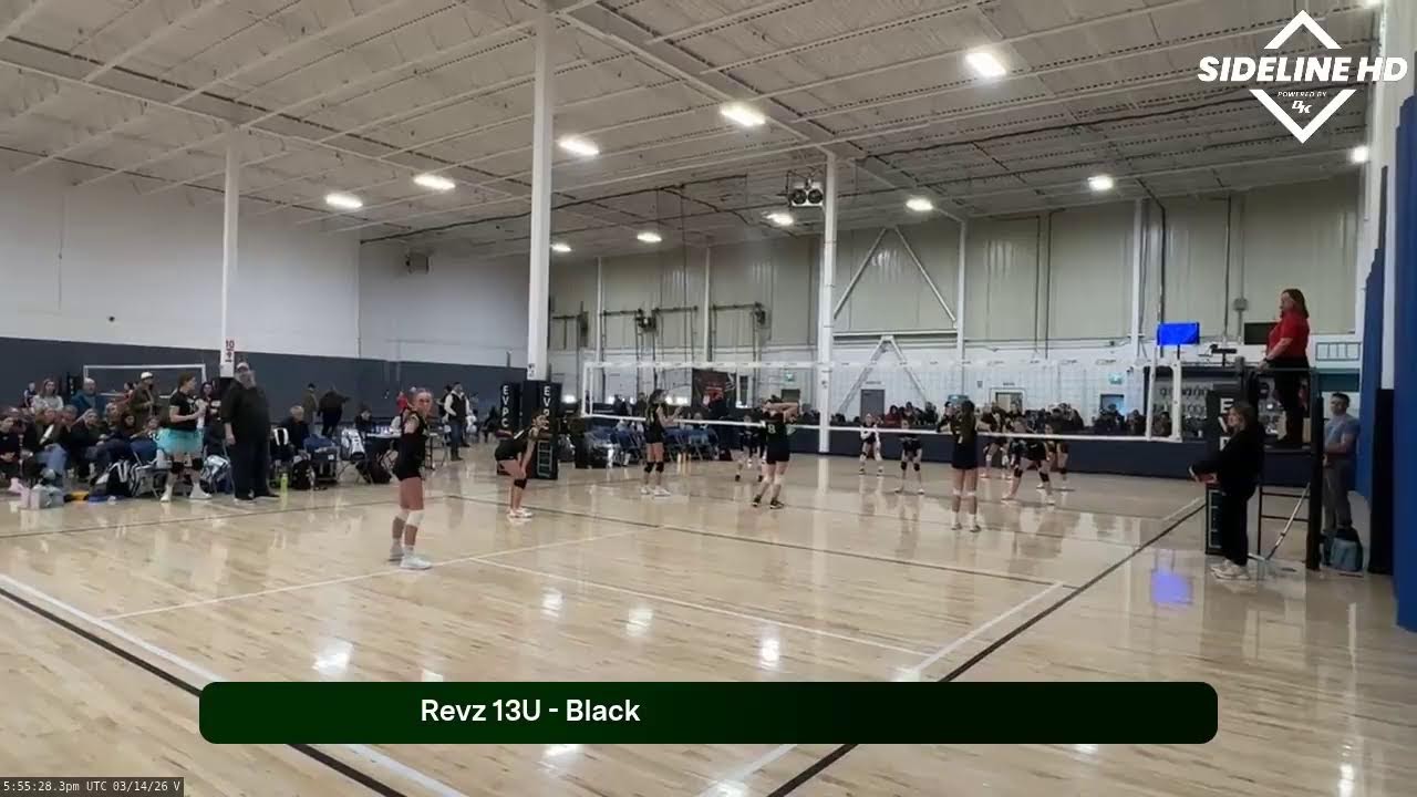Revz 13U - Black (2026.03.14)