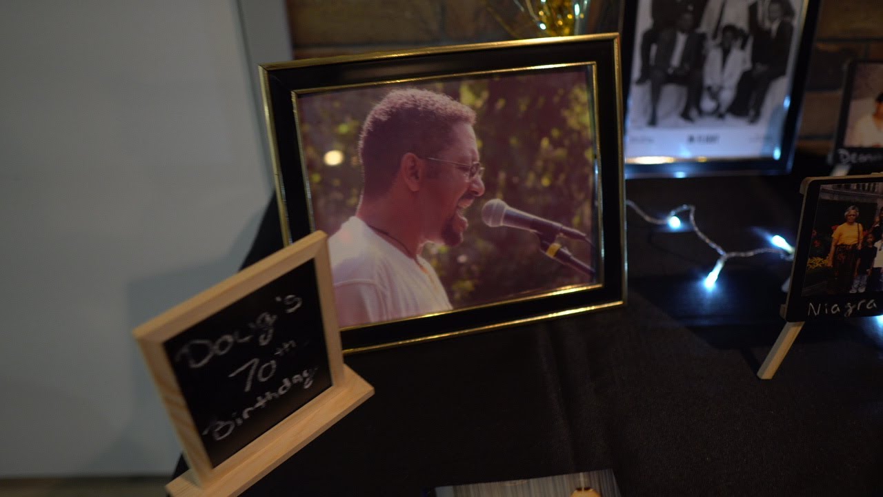 Doug Dorsey's 70th Birthday Celebration 2021 (Rare Sighting Films)