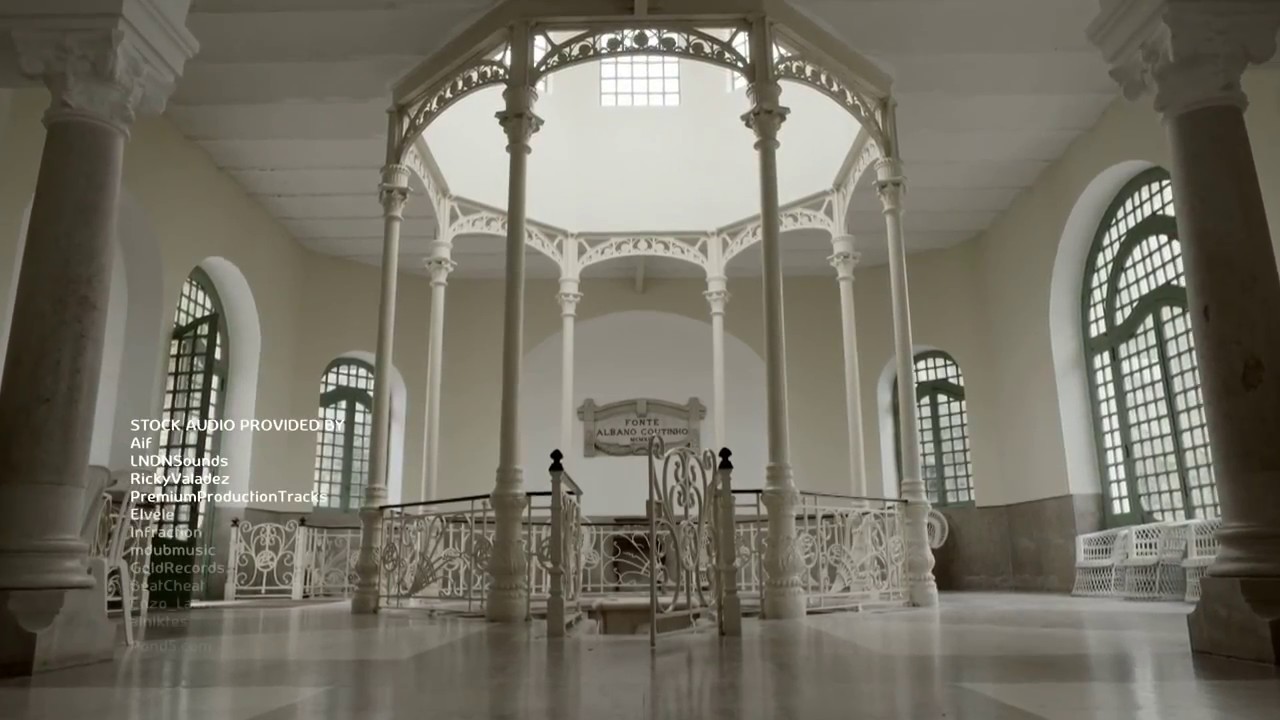 Termas da Curia