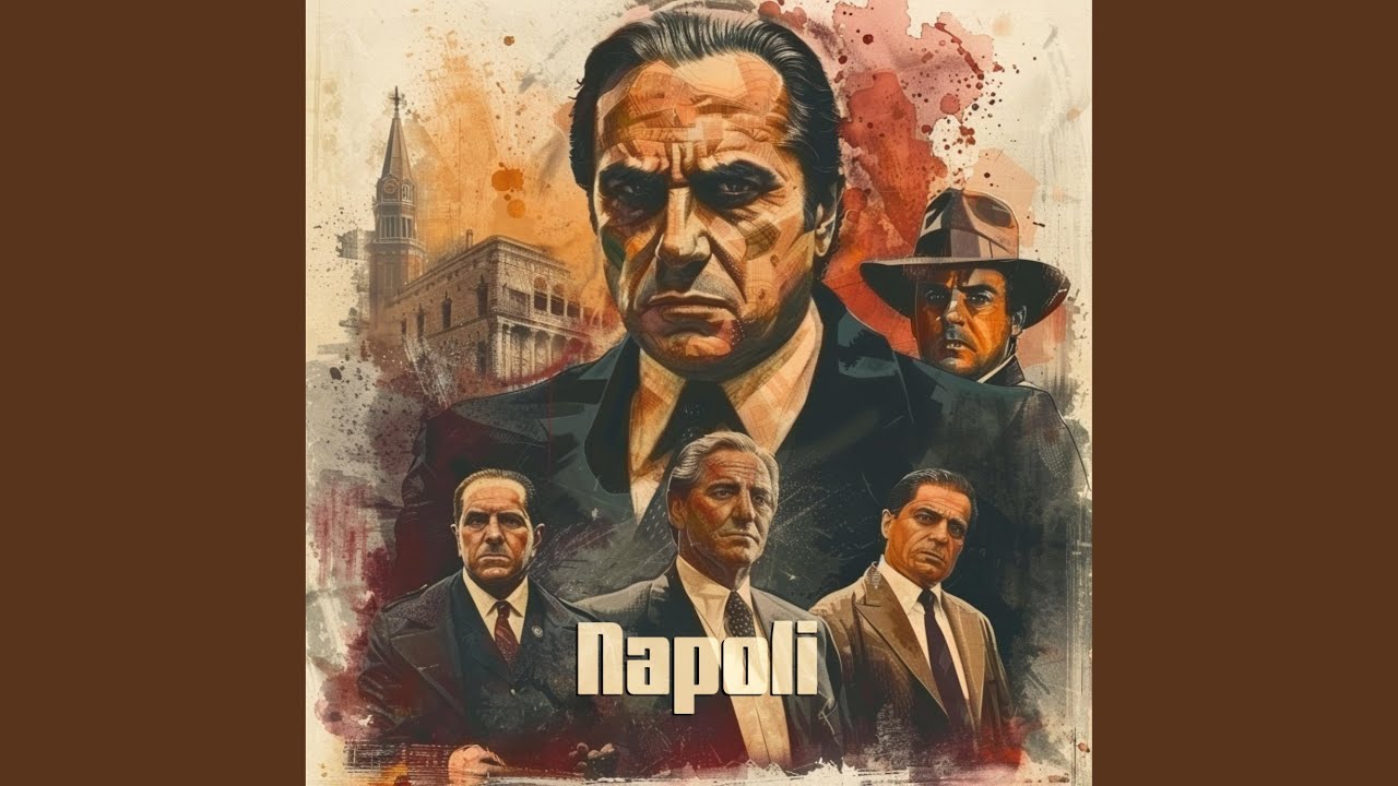 Napoli (Old School Rap Beat)