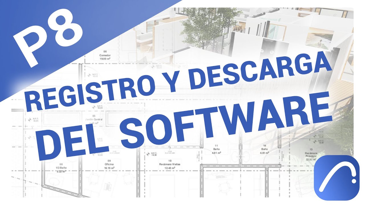 Introducción al BIM con ArchiCAD | P8 | Registro y Descarga del Software