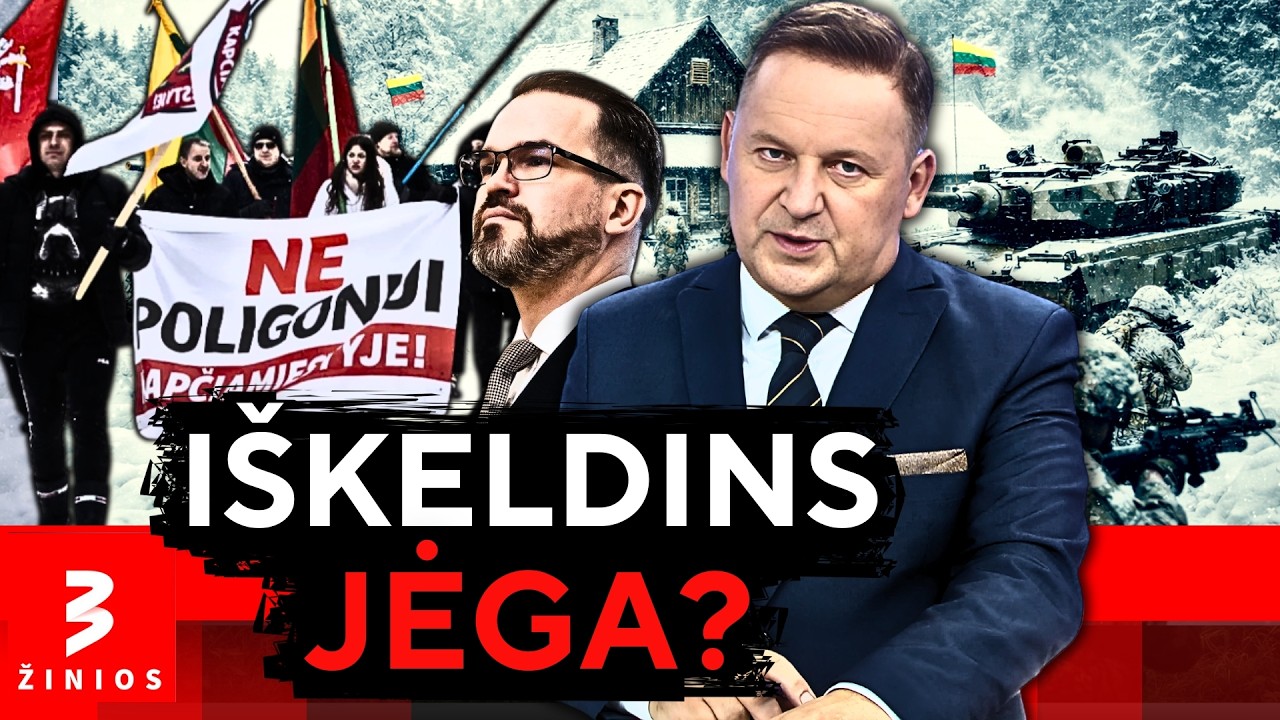 „Milijono neužteks“: Kapčiamiesčio gyventojai atsisako palikti namus • TV3 žinios