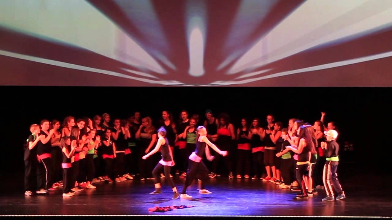 Respect! Reloaded- Ausschnitte der Performance