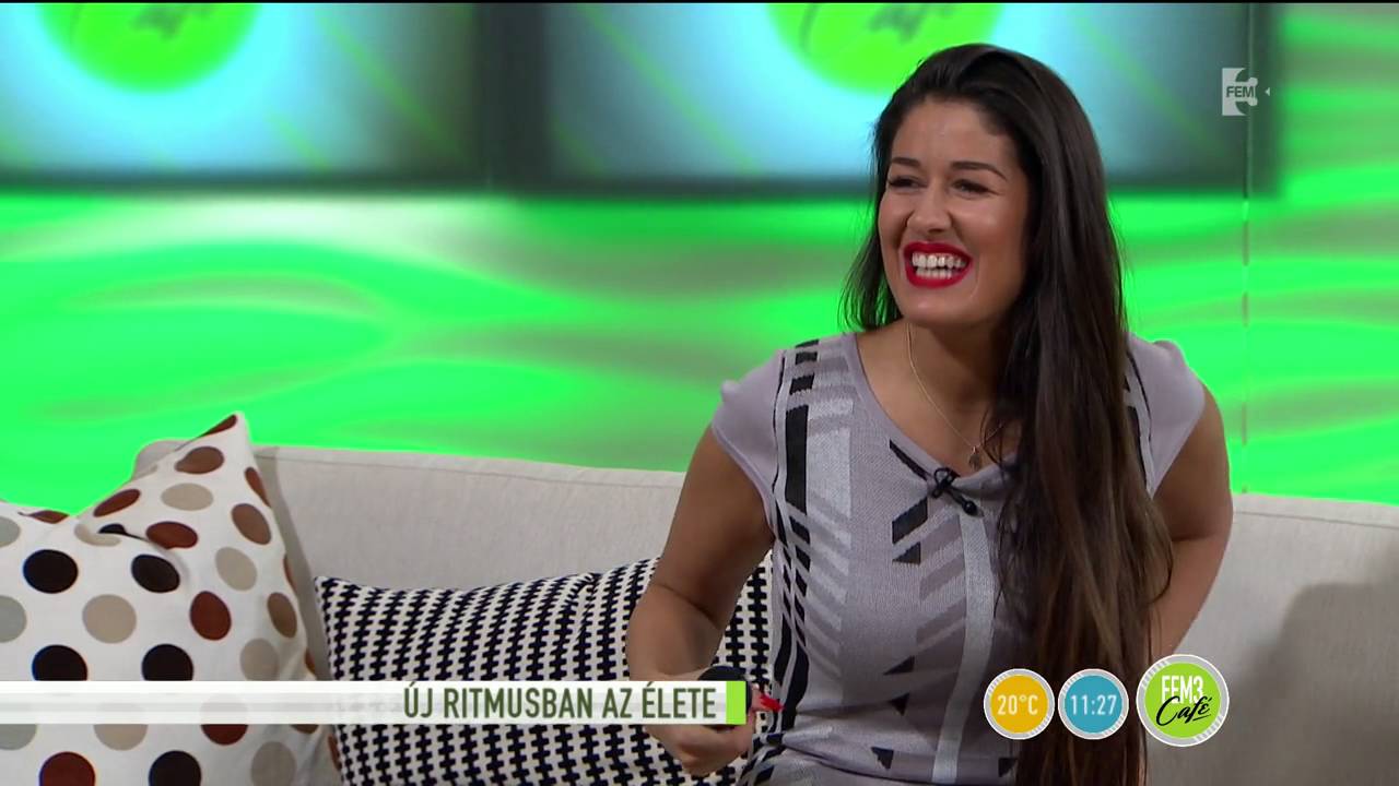 Singh Viki: ˝…örök szingli maradok˝ - tv2.hu/fem3cafe