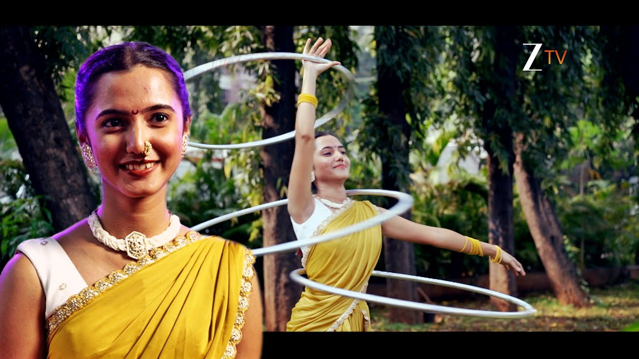 Shivani! The Hula Hoop Girl Came To Cheer Up By Sharing Her Story | Saregamapa 2024