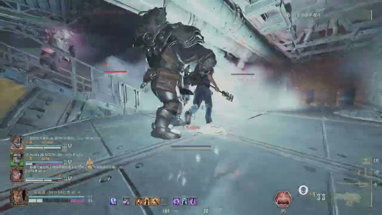 Havoc 40 Chasm Station HL-16-11 | Pus-hardened Skin +Encroaching Garden | Darktide Zealot GamePlay
